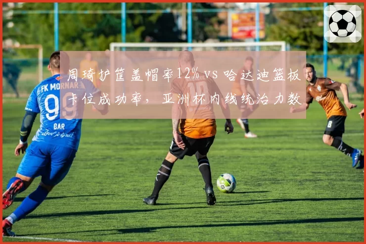 周琦护筐盖帽率12% vs 哈达迪篮板卡位成功率,亚洲杯内线统治力数据对决